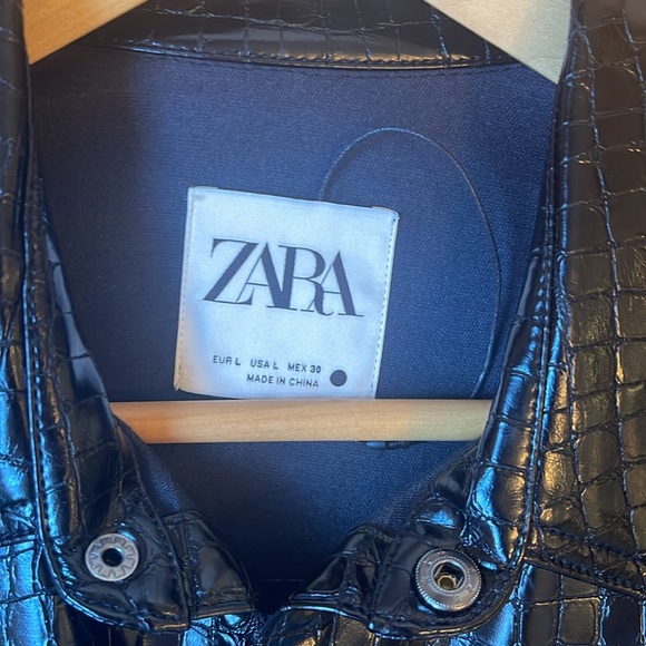 Zara jacket - Picture 6 of 7